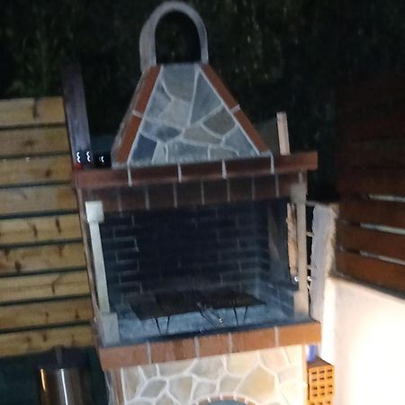 Villa Azzuro Ground Floor Nea Kallikrateia Bagian luar foto