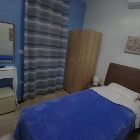 Villa Azzuro Ground Floor Nea Kallikrateia Bagian luar foto