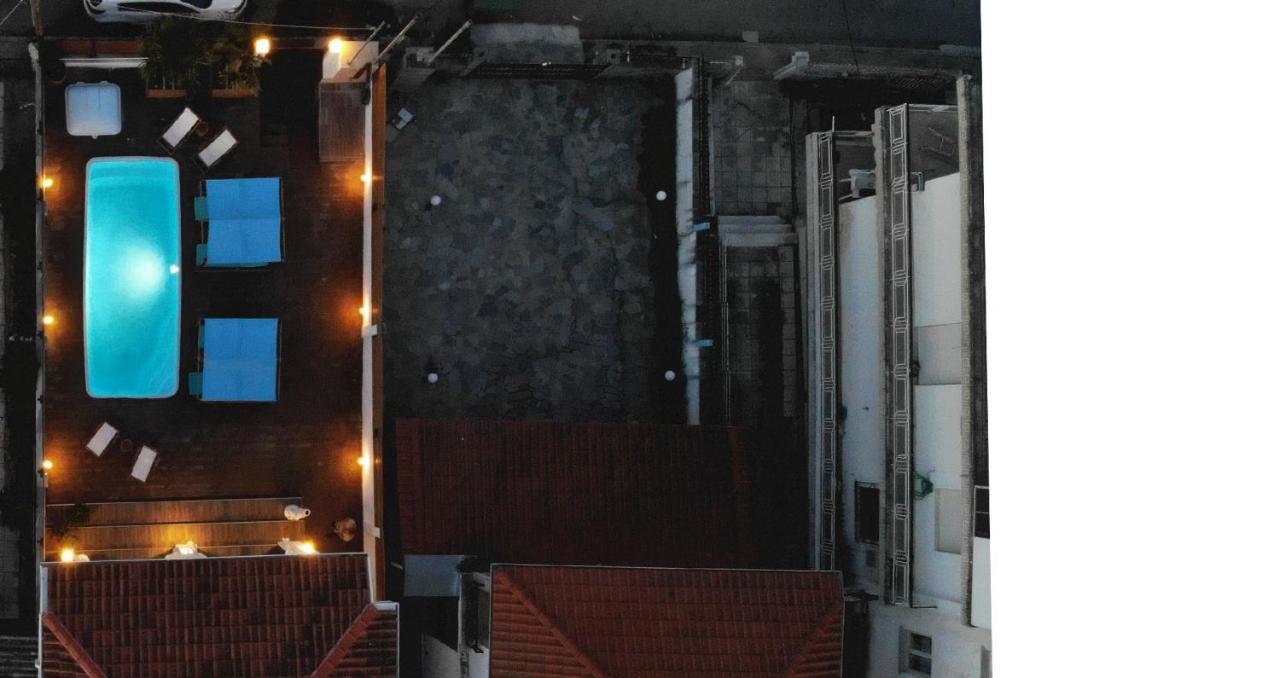 Villa Azzuro Ground Floor Nea Kallikrateia Bagian luar foto