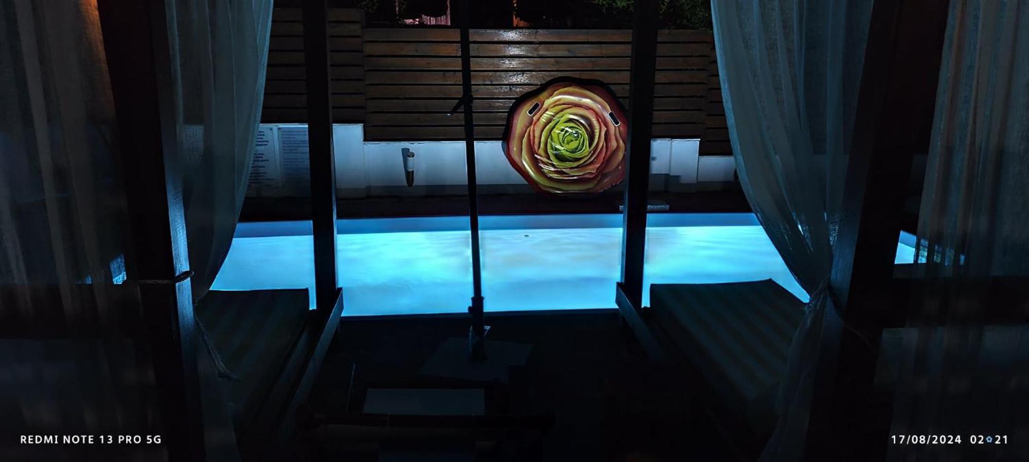 Villa Azzuro Ground Floor Nea Kallikrateia Bagian luar foto