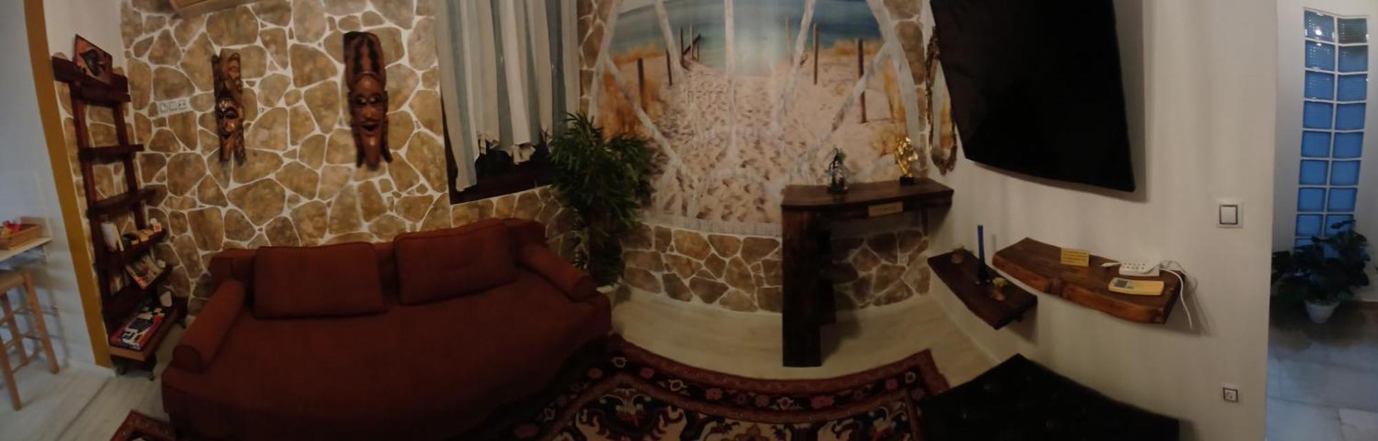 Villa Azzuro Ground Floor Nea Kallikrateia Bagian luar foto